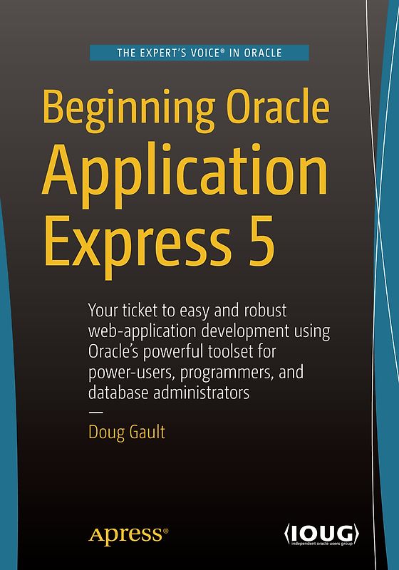 Beginning Oracle Application Express 5