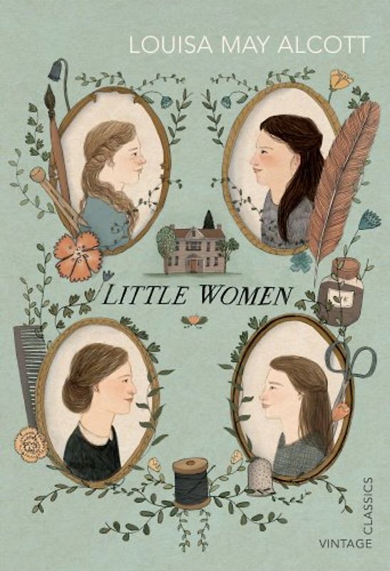 Little Women (Vintage Classics) - Alcott, Louisa May