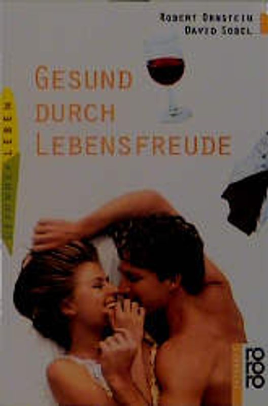 Gesund durch Lebensfreude