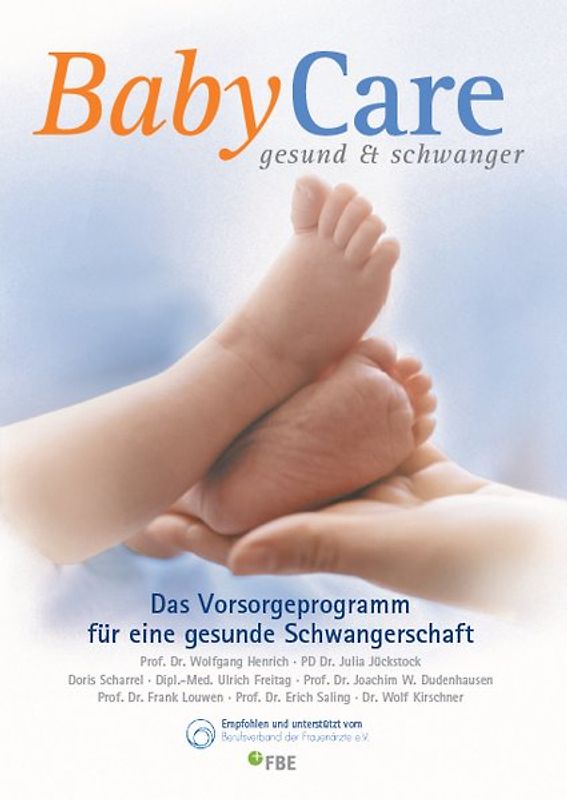 BabyCare - gesund & schwanger