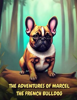 The Adventures of Marcel the French Bulldog: Short Story for kids about French Bulldog, Courage and Friendship I A Motivational Book For kids I Gift for kids age 3-8