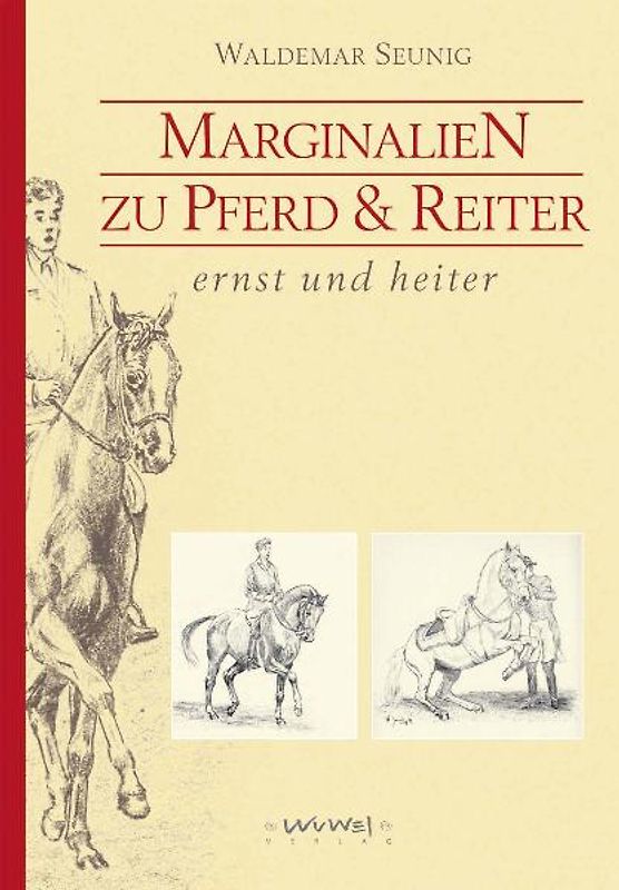 Marginalien zu Pferd und Reiter