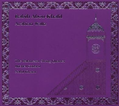 Rabih Abou-Khalil - Arabian Waltz