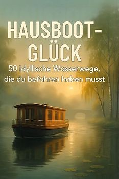 Hausboot-Glück
