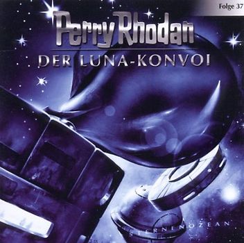 Perry Rhodan - Folge 37: Der Luna-Konvoi