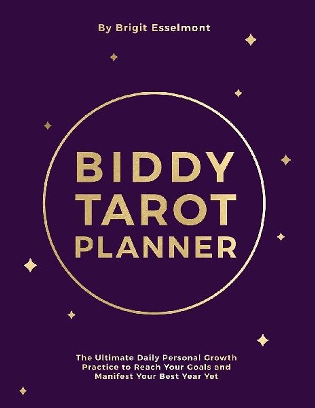The Biddy Tarot Planner