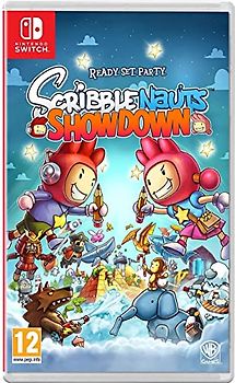 Scribblenauts Showdown [FR Import] Nintendo Switch