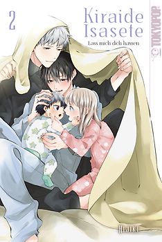 Kiraide Isasete - Lass mich dich hassen 02