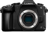 Panasonic Lumix DMC-G81 body noir