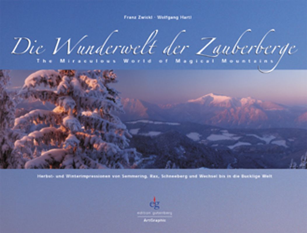 Die Wunderwelt der Zauberberge