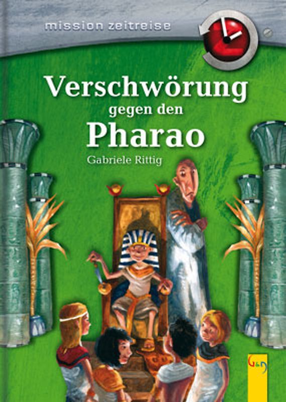 Verschwörung gegen den Pharao