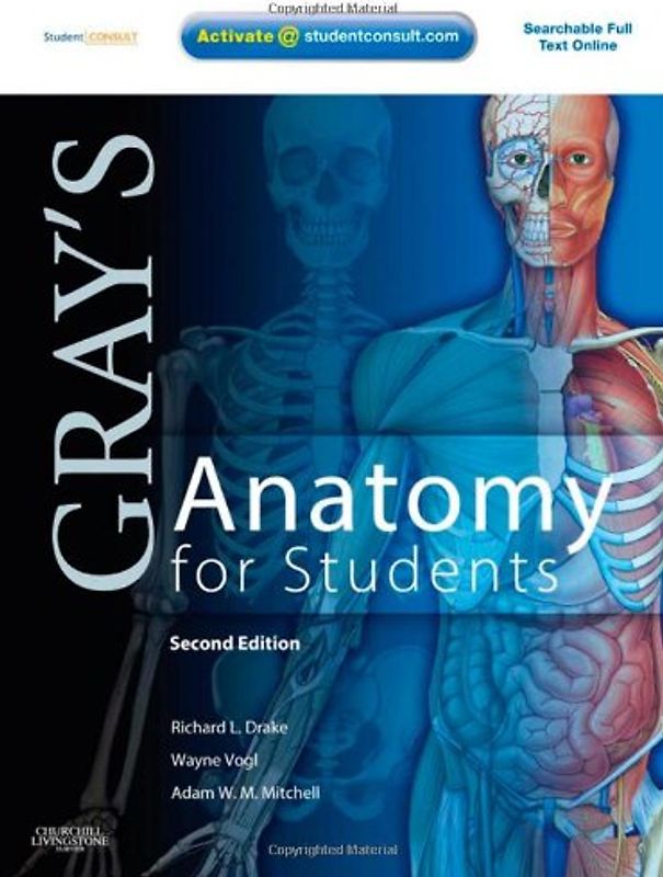 Gray's Anatomy for Students - Richard Drake