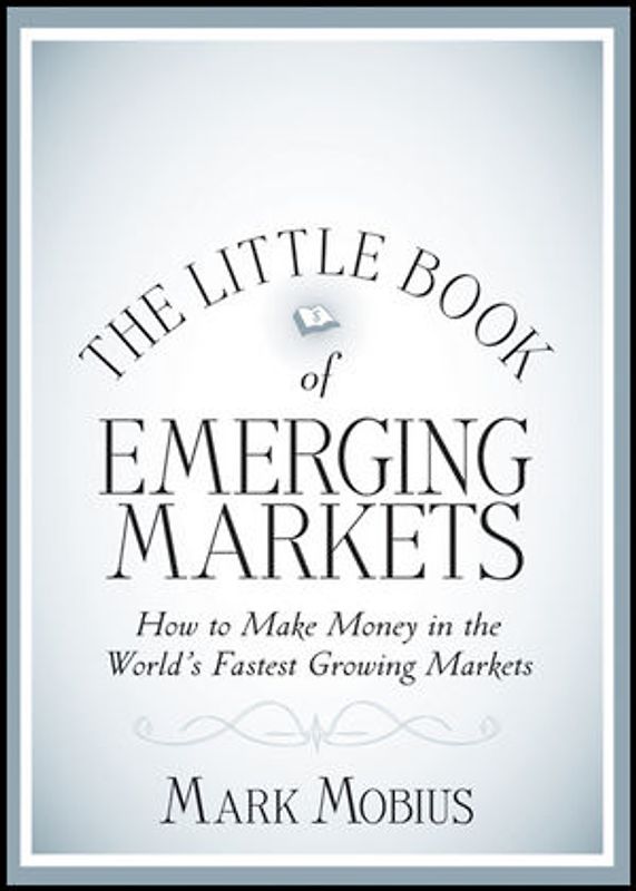 The Little Book of Emerging Markets