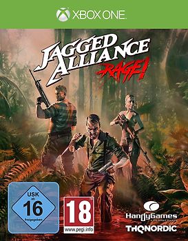 Jagged Alliance: Rage! Xbox One