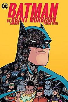 Batman by Grant Morrison Omnibus Volume 3