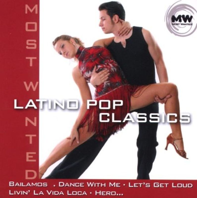 Various - Latino Pop Classics