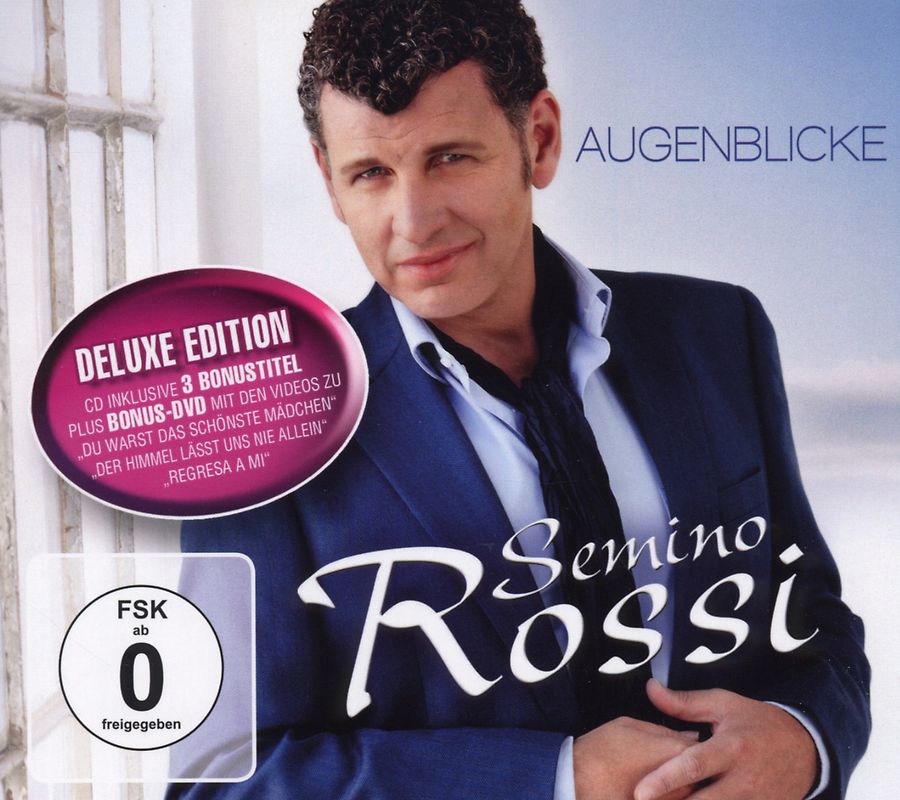 Semino Rossi - Augenblicke (Deluxe Edt.)
