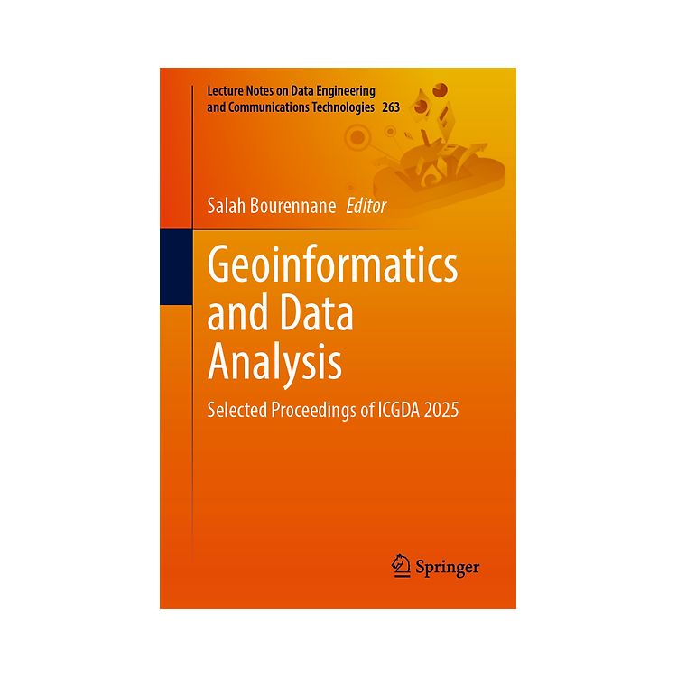 Geoinformatics and Data Analysis gebraucht kaufen