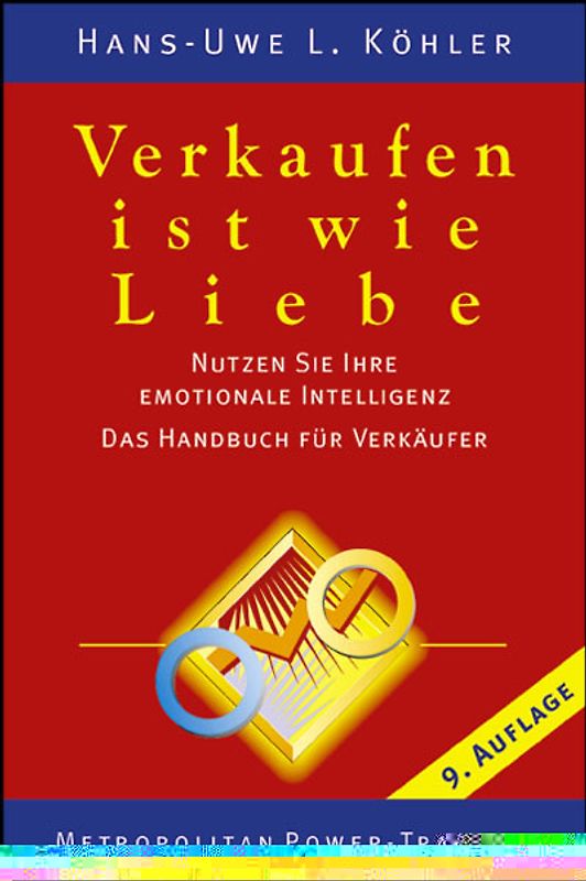 Verkaufen ist wie Liebe