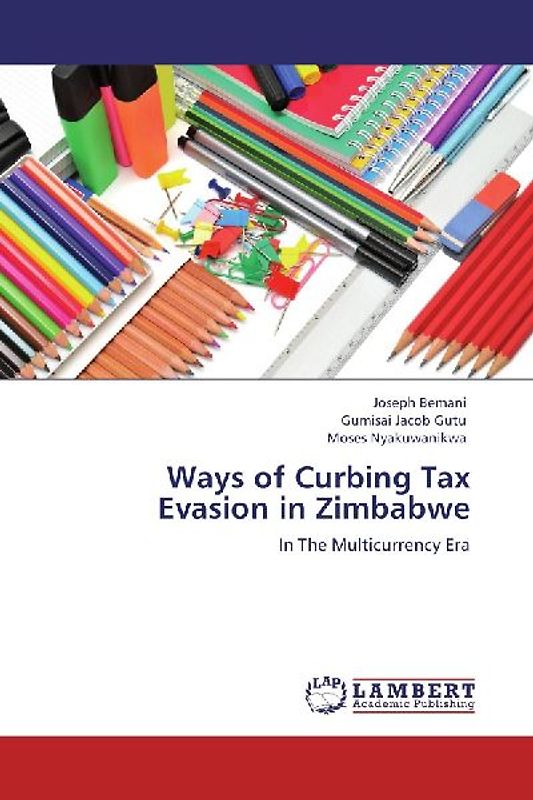 Ways of Curbing Tax Evasion in Zimbabwe