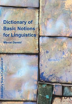 Dictionary of Basic Notions for Linguistics