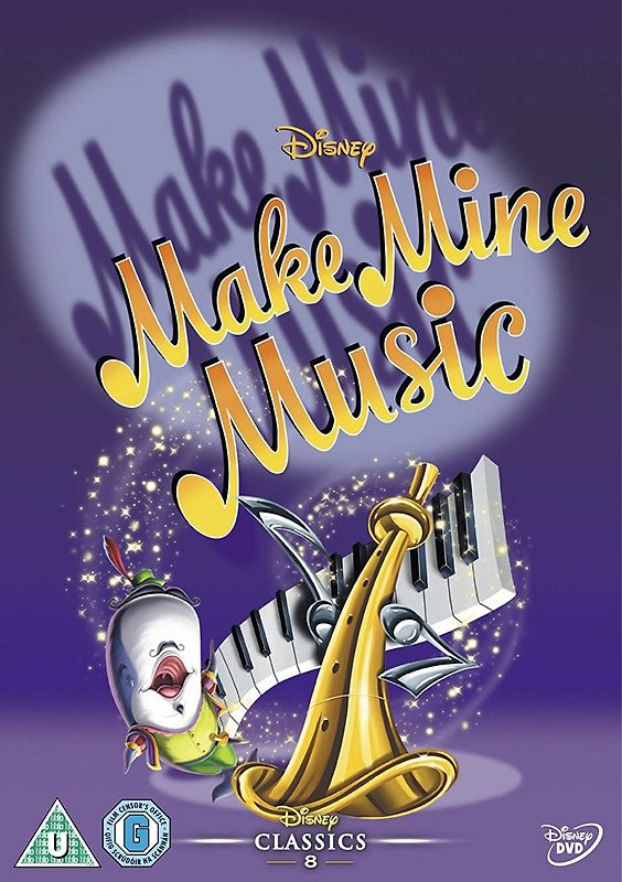 Make Mine Music [UK Import] DVD