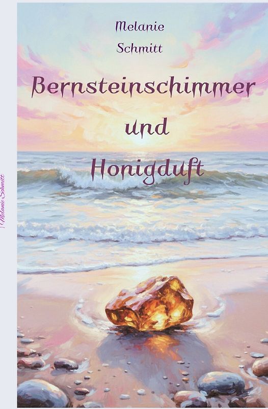 Bernsteinschimmer und Honigduft