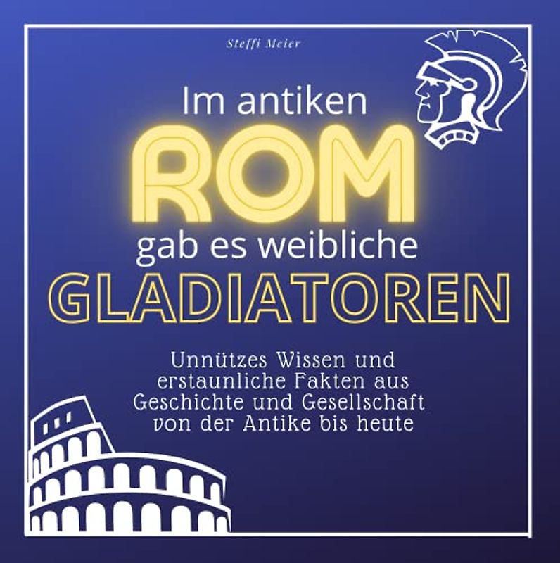 Im antiken Rom gab es weibliche Gladiatoren