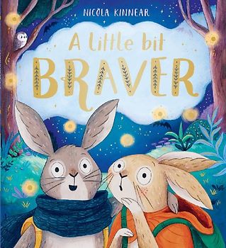 A Little Bit Braver (HB)