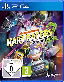 Nickelodeon Kart Racers 2: Grand Prix PlayStation 4