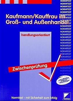 Normtest Kaufmann/Kauffrau im Groß- und Außenhandel