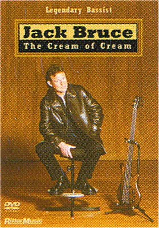 Jack Bruce - The Cream of Cream