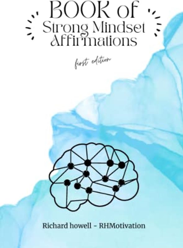 Book of Strong Mindset Affirmations