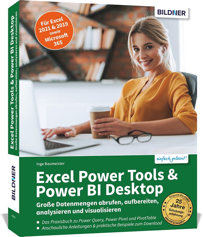 Excel Power Tools & Power BI Desktop