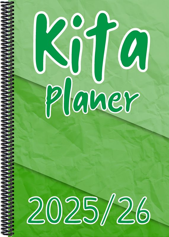 Kita-Planer 2025/26