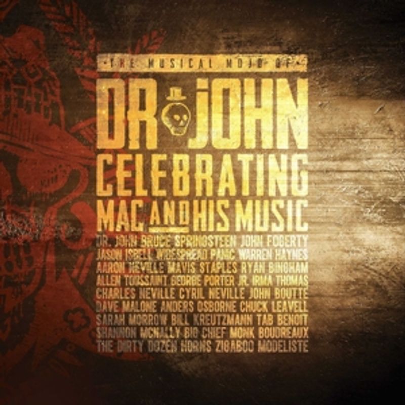 The Musical Mojo of Dr. John (2CD Deluxe)