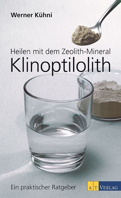 Heilen mit dem Zeolith-Mineral Klinoptilolith