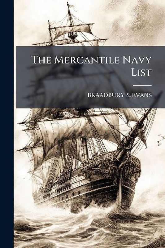 The Mercantile Navy List