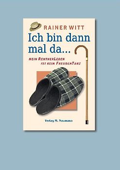 Ich bin jetzt mal da