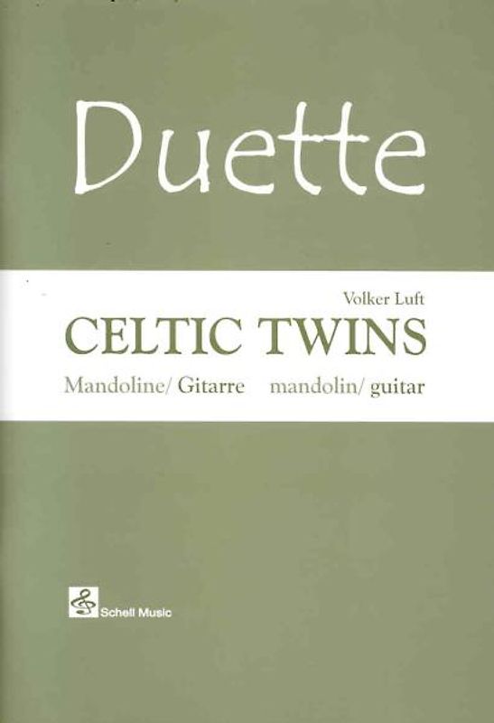 Duette: Celtic Twins