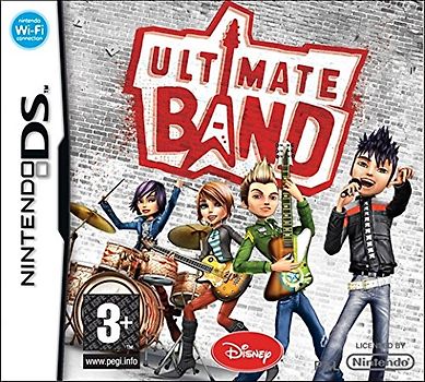 Ultimate Band NDS ENG/FR/SP/DU/GER/IT (Nintendo DS) [UK IMPORT] Nintendo DS