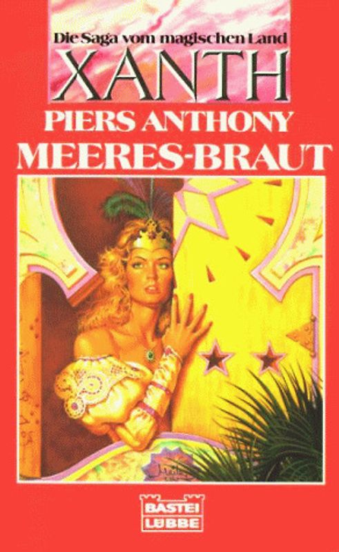 Die Saga vom magischen Land Xanth / Meeres-Braut