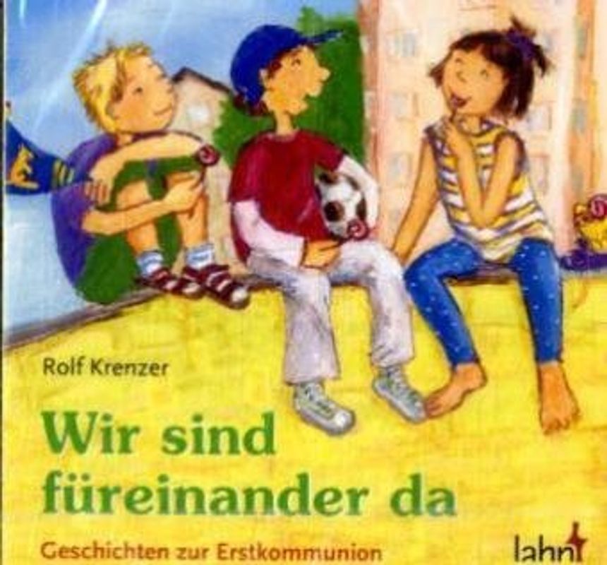 Wir sind füreinander da
