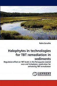 Halophytes in technologies for TBT remediation in sediments