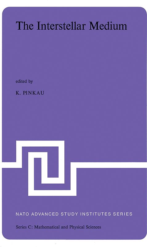 The Interstellar Medium