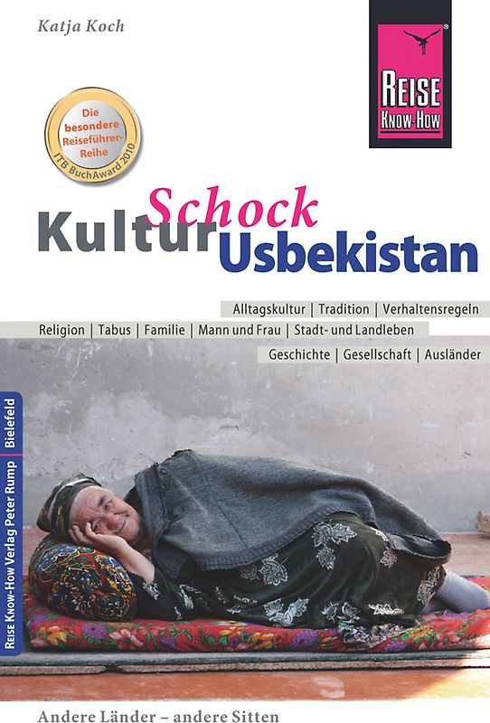 Reise Know-How KulturSchock Usbekistan