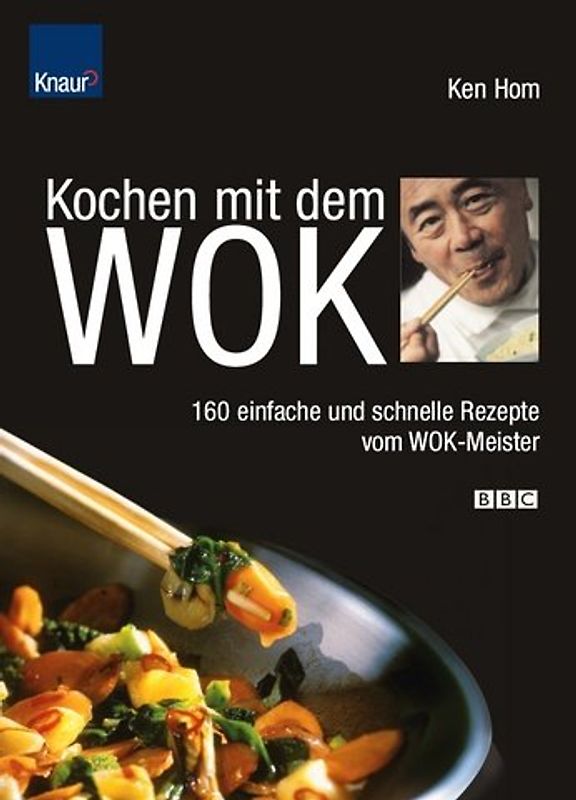 Kochen mit dem Wok