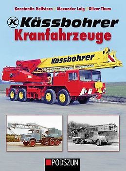 Kässbohrer Kranfahrzeuge