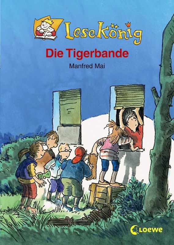 Die Tigerbande