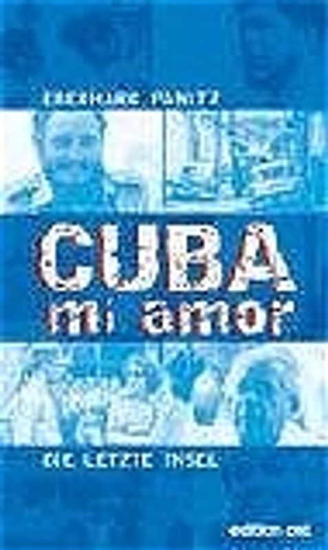 Cuba, mi amor